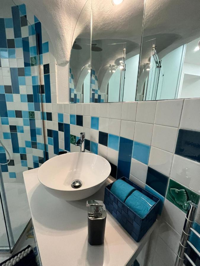 Domus Myosotis Apartment Napoli 外观 照片