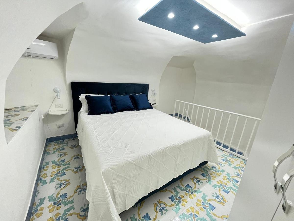 Domus Myosotis Apartment Napoli 外观 照片